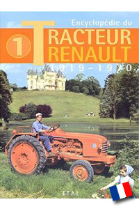 EncyclopÃ©die du Tracteur Renault